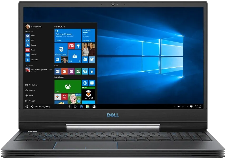 Замена аккумулятора Dell 5590