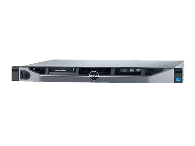 Ремонт СХД Dell PowerEdge R220 - 1U