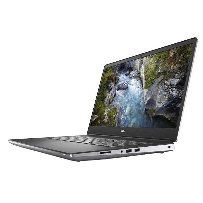 Замена аккумулятора Dell 7750