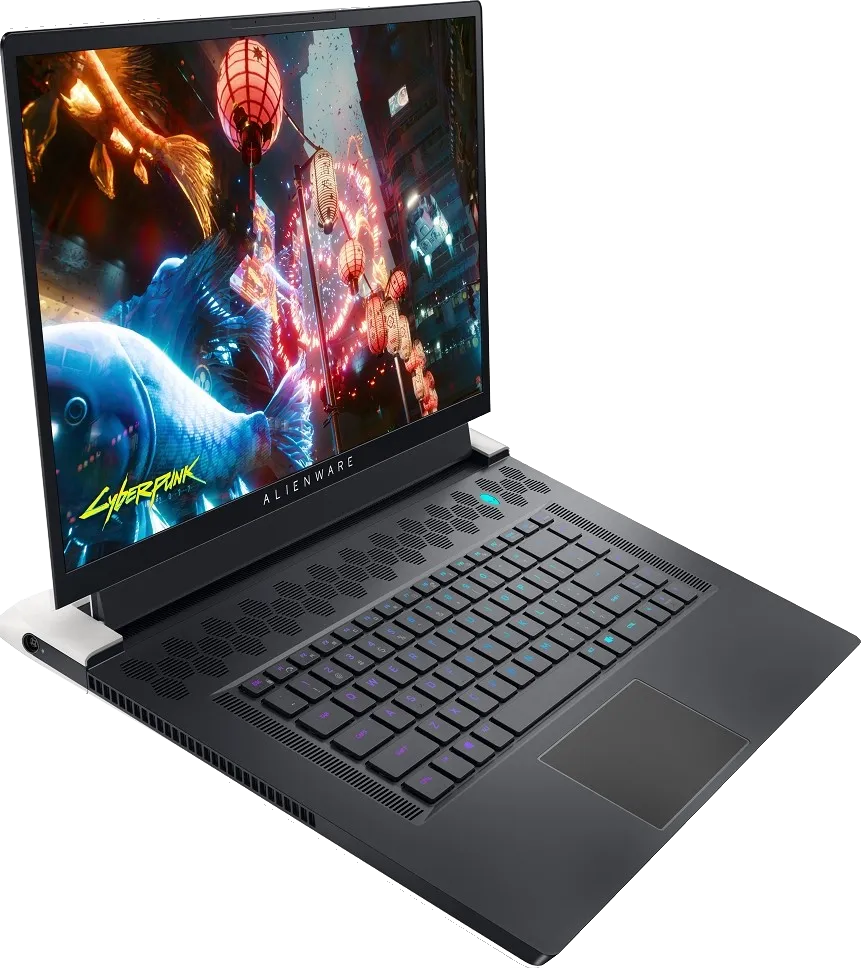 Замена аккумулятора Dell x17 