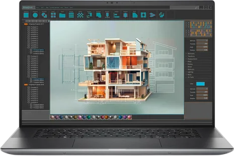 Замена аккумулятора Dell Precision 5760