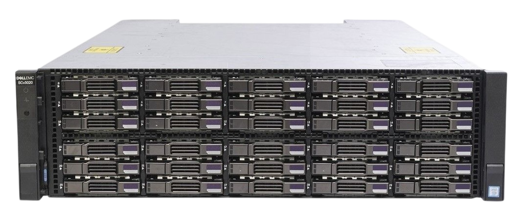 Ремонт SCv3020 в сервисном центре dell-profiservice