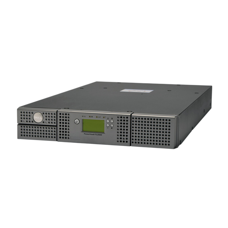Ремонт PowerVault TL2000 в сервисном центре dell-profiservice
