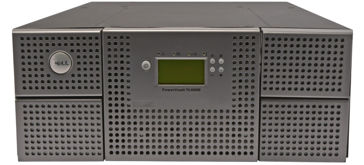 Ремонт PowerVault TL4000 в сервисном центре dell-profiservice