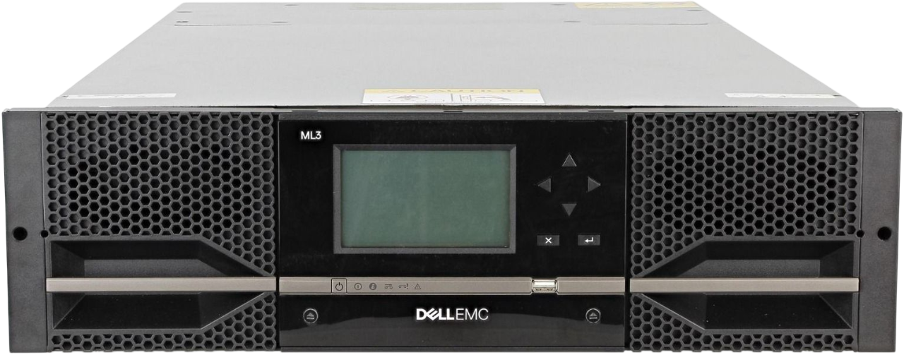 Ремонт ML3 Tape Library в сервисном центре dell-profiservice