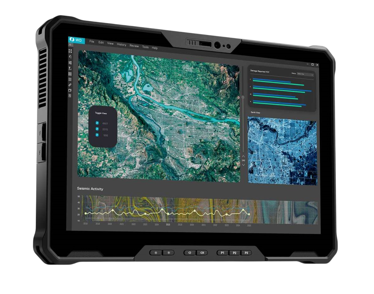 Ремонт GPS-модуля Dell Latitude 7230 Rugged Extreme Tablet