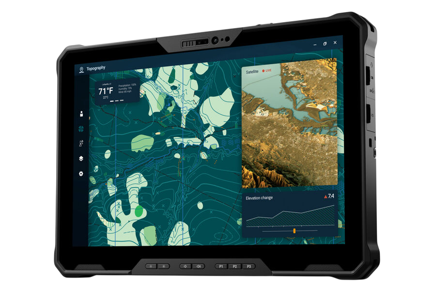 Ремонт GPS-модуля Dell Pro Rugged 12 Tablet